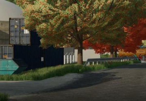 Карта «The Another World»версия 1.1.0.0 для Farming Simulator 2022