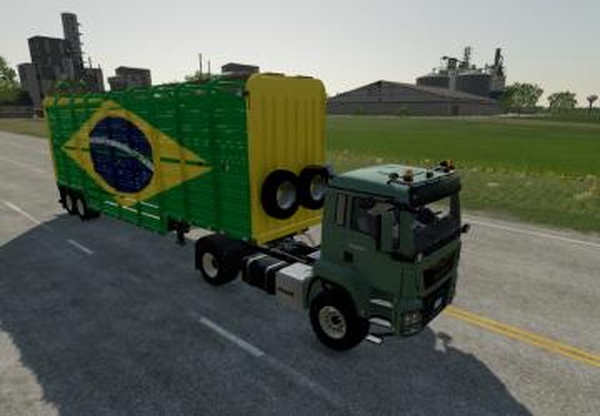 Brazilian Cattle Breederверсия 1.0.0.0 для Farming Simulator 2022 (v1.8.2.0)