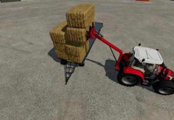 Back Lifterверсия 1.0.0.1 для Farming Simulator 2022