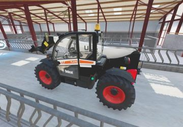 Bobcat TL470версия Beta для Farming Simulator 2022