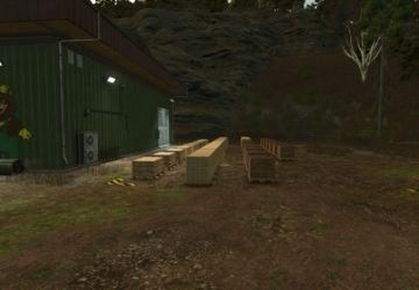 More Palletsверсия 1.0.0.0 для Farming Simulator 2025