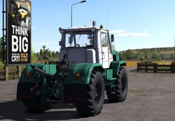 HTZ T150K Editверсия 1.0.0.0 для Farming Simulator 2025