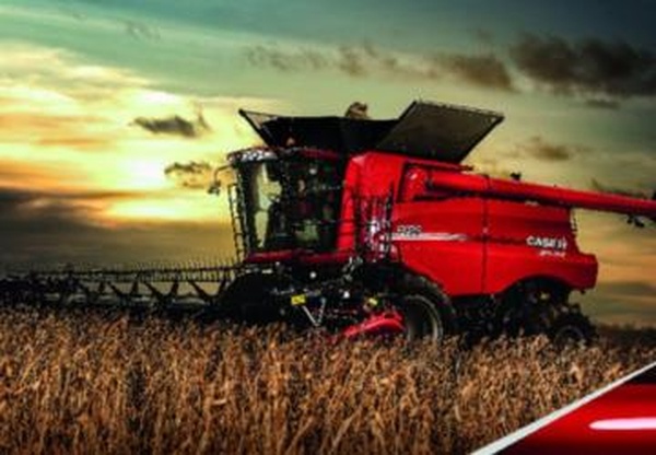 Case IH Axial Flow 7150версия 1.0.0.0 для Farming Simulator 2025