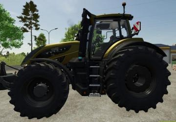 Valtra S Seriesверсия 1.1 для Farming Simulator 2025