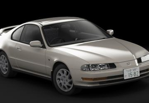 Honda Prelude (BB4) Si VTECверсия 0.99 для Assetto Corsa