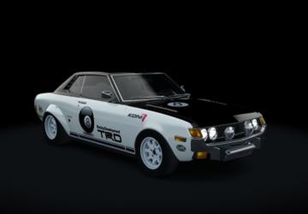 Toyota Celica Rally Sport Gr. 4версия .7 для Assetto Corsa