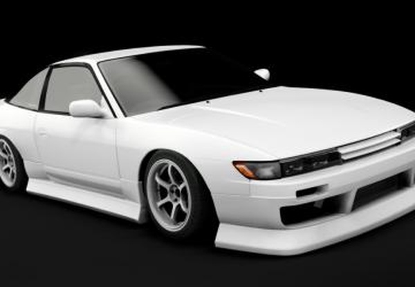 Nissan Sileighty gottabenz spec.версия 1 для Assetto Corsa