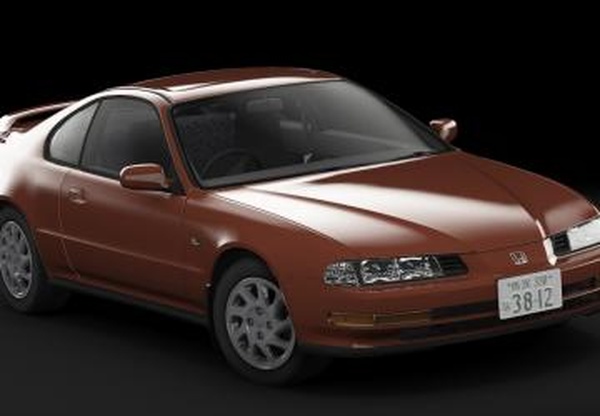 Honda Prelude (BA8) Siверсия 0.99 для Assetto Corsa
