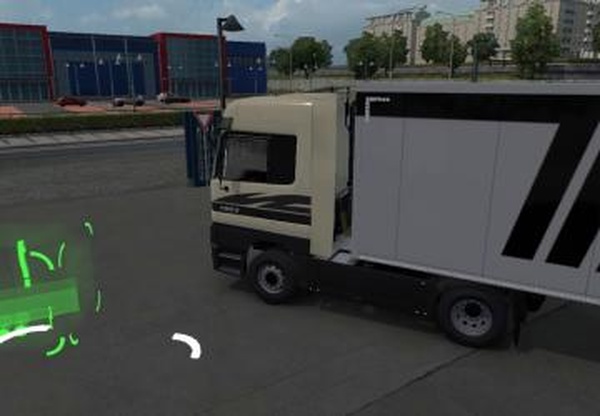 Mercedes MP1 Real Soundверсия 1.0 для Euro Truck Simulator 2 (v1.30.x, - 1.36.x)