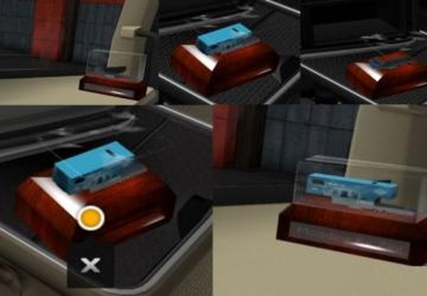 Event int Dekoверсия 1.0 для Euro Truck Simulator 2 (v1.32.x, - 1.34.x)