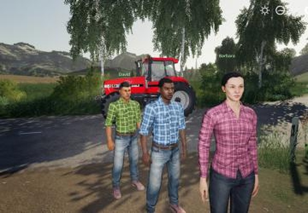 CONTRACTORMODверсия 1.0.0.7 для Farming Simulator 2019 (v1.5.х)