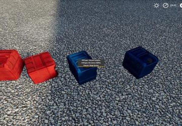 Liquid Canisterверсия 1.0.0.0 для Farming Simulator 2019