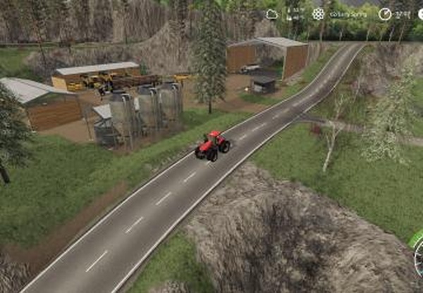 Карта «Westridge Farms»версия 2.0 для Farming Simulator 2019 (v1.5.1.0)