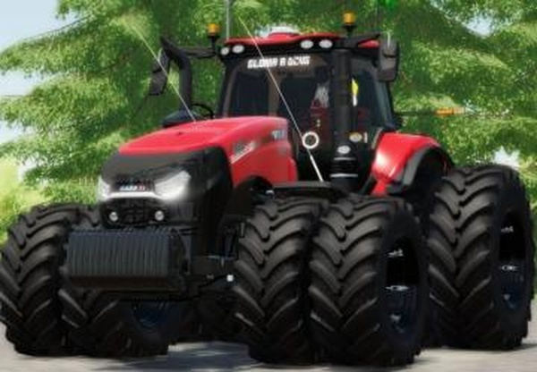 Fendt Vario 1000 BRверсия 2.0.0.0 для Farming Simulator 2022