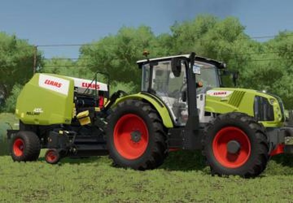 Claas Arion 400версия 1.0.0.0 для Farming Simulator 2022