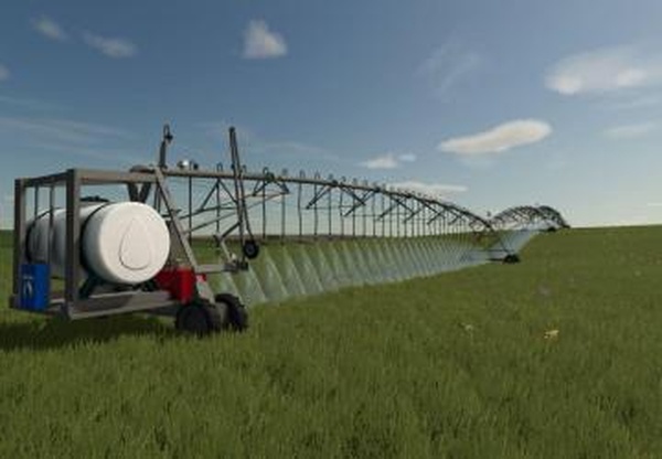 Reinke Linear Irrigation Systemверсия 1.0.0.1 для Farming Simulator 2025