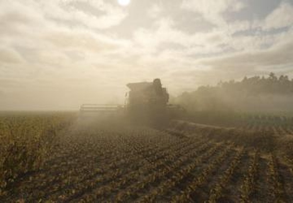 Extended Straw Cropsверсия 1.0.0.1 для Farming Simulator 2025