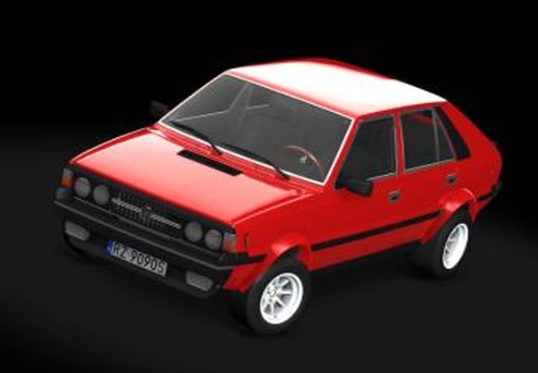Polonez 1.5 L ’Borewicz’ Wzmocnionyv1 для Assetto Corsa