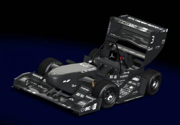 MAD Formula Team MFT02 EVOверсия 1.33 Release для Assetto Corsa