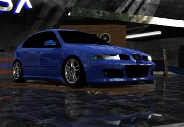 Seat Leon 2003 Cupra R 225CV MAZOUTверсия 5 для Assetto Corsa