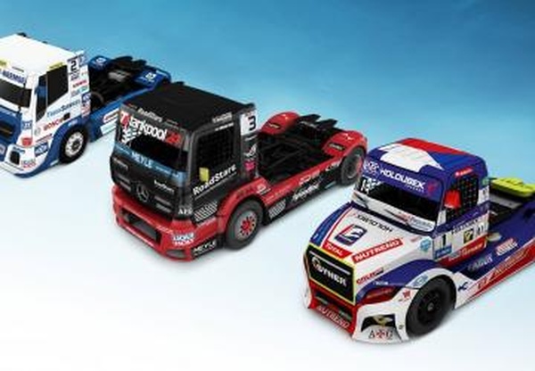 SCS Events Rewardsверсия 25.03.19 для Euro Truck Simulator 2 (v1.32.x, - 1.34.x)