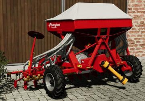 Kverneland Accord DLверсия 2.0 для Farming Simulator 2019 (v1.5.1.0)