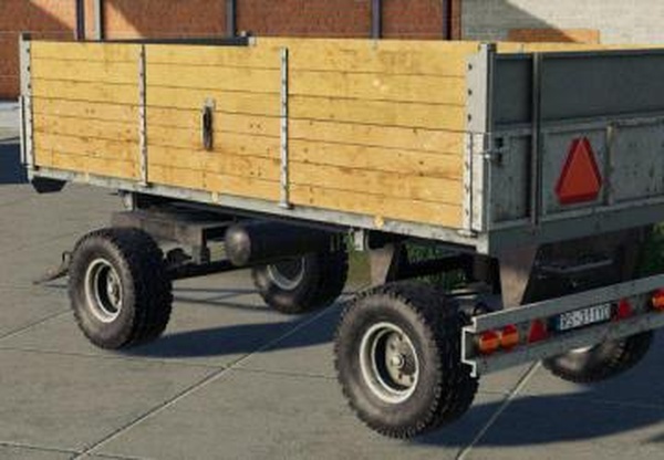 BSS 8Tверсия 1.0 для Farming Simulator 2019 (v1.5.1.0)