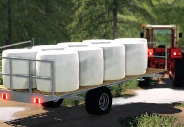 Plateau Artisanalверсия 1.0 для Farming Simulator 2019 (v1.5.1.0)