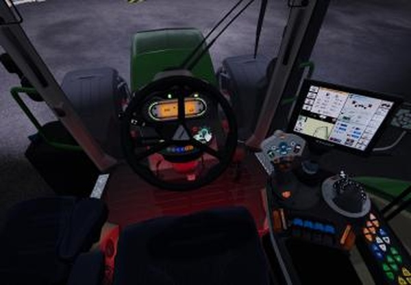 Fendt Vario 700версия 1.0.1 для Farming Simulator 2019 (v1.5.1.0)
