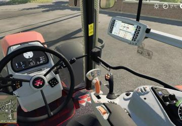 MF 7700версия 1.0 для Farming Simulator 2019 (v1.5.1.0)