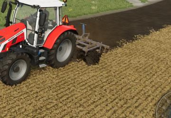 REA22 Implementsверсия 1.0.2.0 для Farming Simulator 2022