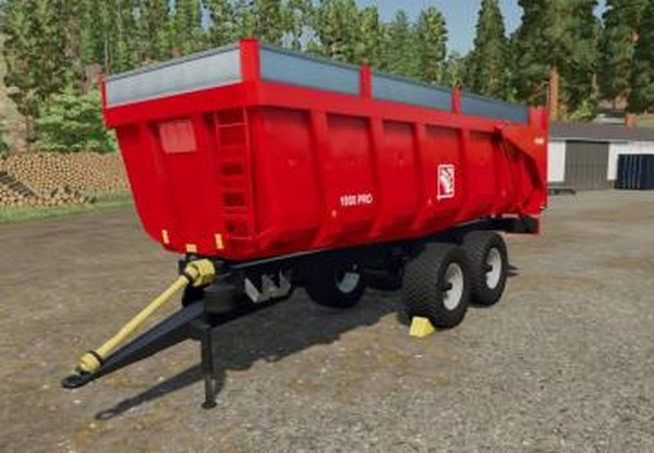 Gilibert 1800 Proверсия 1.0.0.0 для Farming Simulator 2022