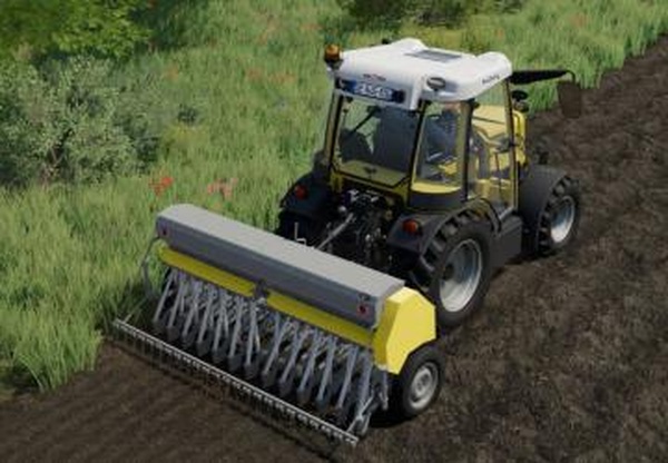 Rolmasz Poznaniak S043/2версия 1.0.0.0 для Farming Simulator 2022