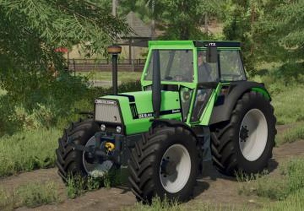 Deutz DX 6.10версия 1.0.0.0 для Farming Simulator 2022