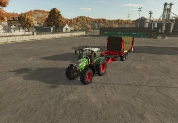 Anderson Group StackPro 7200версия 1.0.1.0 для Farming Simulator 2025