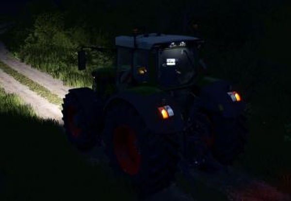 Fendt 900 Vario S4версия 1.1.0.0 для Farming Simulator 2025