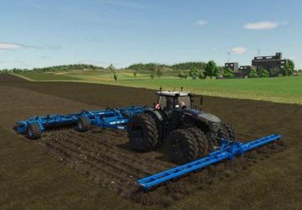 LIZARD Subsoiler MTверсия 1.0.0.1 для Farming Simulator 2025