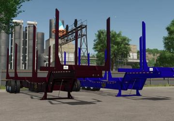 McLendon Plantation 42ftверсия 1.0.0.0 для Farming Simulator 2025