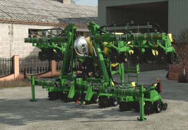 John Deere 1725Cверсия 1.0.0.0 для Farming Simulator 2025