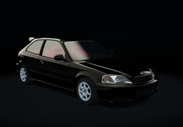 Honda Civic TYPE R (EK9) ’99версия 1.0 для Assetto Corsa