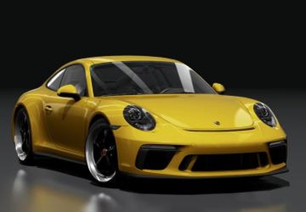 Porsche 911 (991.2) GT3 Sport Classicверсия 1.16(CS) для Assetto Corsa