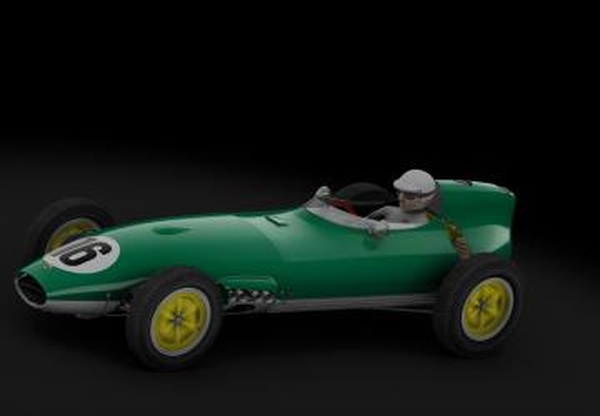 Lotus 16 ’58версия 20240215 для Assetto Corsa