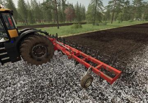Unverferth 332 Subsoilerверсия 2.0.0.2 для Farming Simulator 2019 (v1.5.1.0)