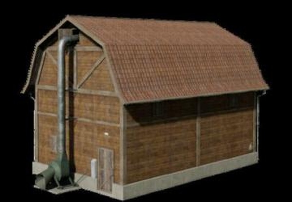 HAY, GRASS AND STRAW STORAGEверсия 2.0 для Farming Simulator 2019 (v1.5.1.0)