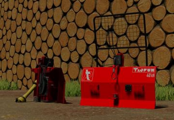 Tajfun 4Tверсия 1.0.0.1 для Farming Simulator 2022