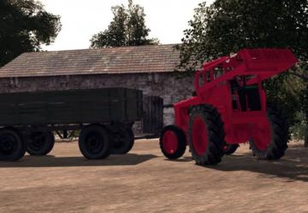 Ifron Rosuверсия 1.0.0.0 для Farming Simulator 2022