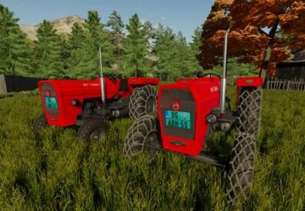 IMT 560 Forestверсия 1.0.0.0 для Farming Simulator 2022
