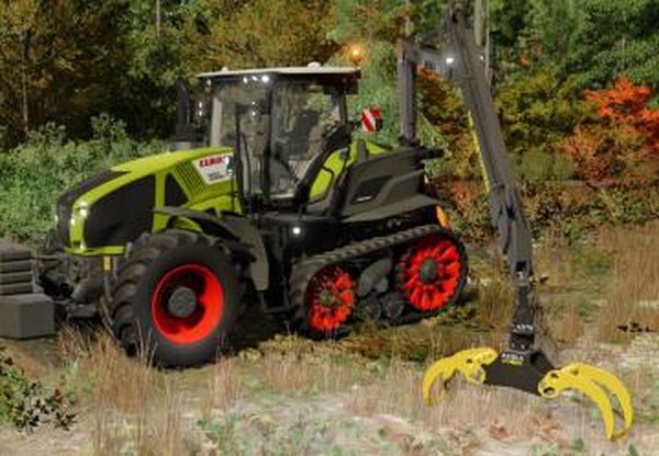 Kesla Clawверсия 1.0.0.0 для Farming Simulator 2022