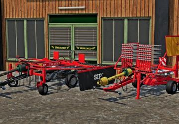 SIP STAR 430 12|Tверсия 1.1.0.0 для Farming Simulator 2022