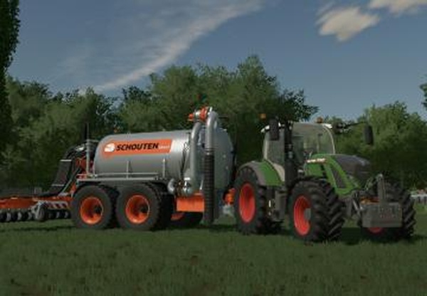 Schouten VT120версия 1.0.0.0 для Farming Simulator 2022